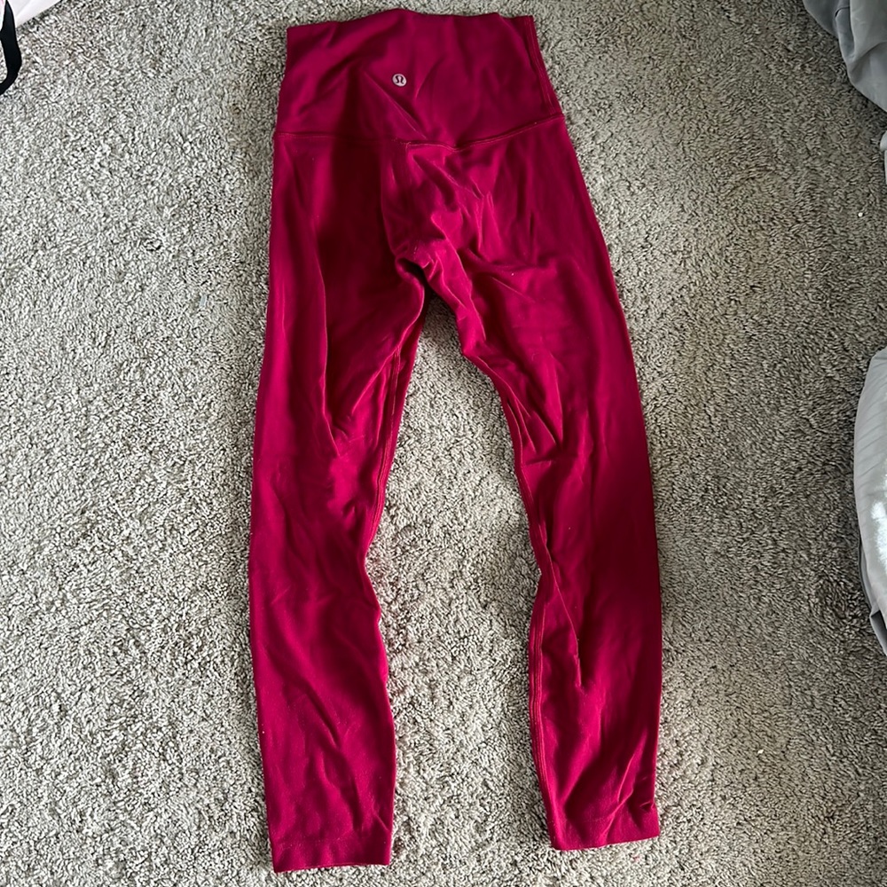Lululemon legging